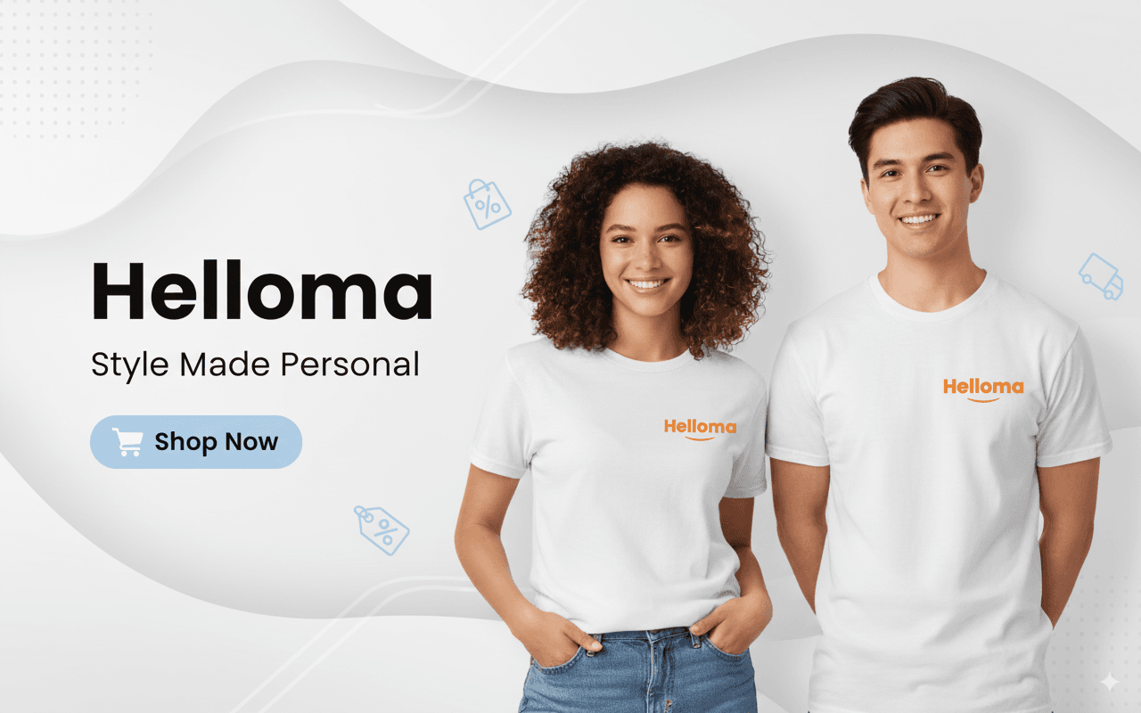 Banner for HELLOMA